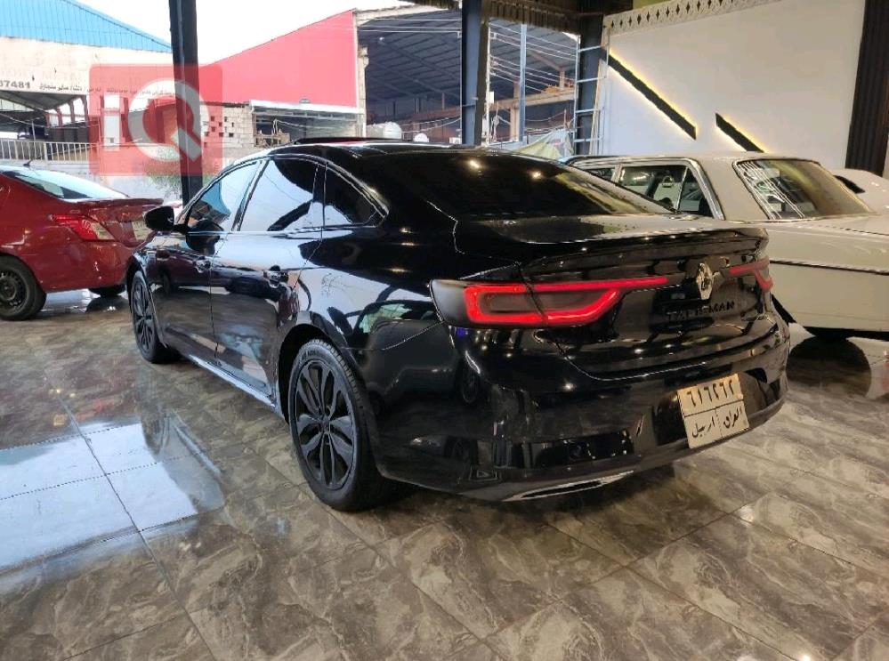 رينو تلسمان